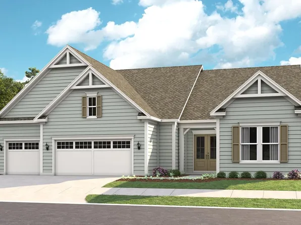 Taylor Plan, Cresswind at Spring Haven