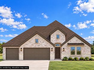 448 McAlpine Dr, Springtown, TX 76082