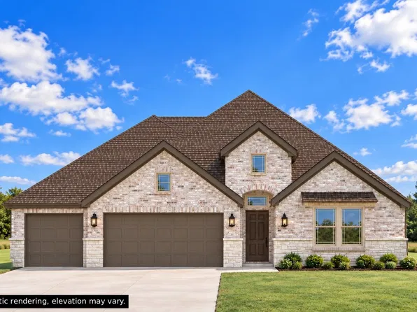 448 McAlpine Dr, Springtown, TX 76082