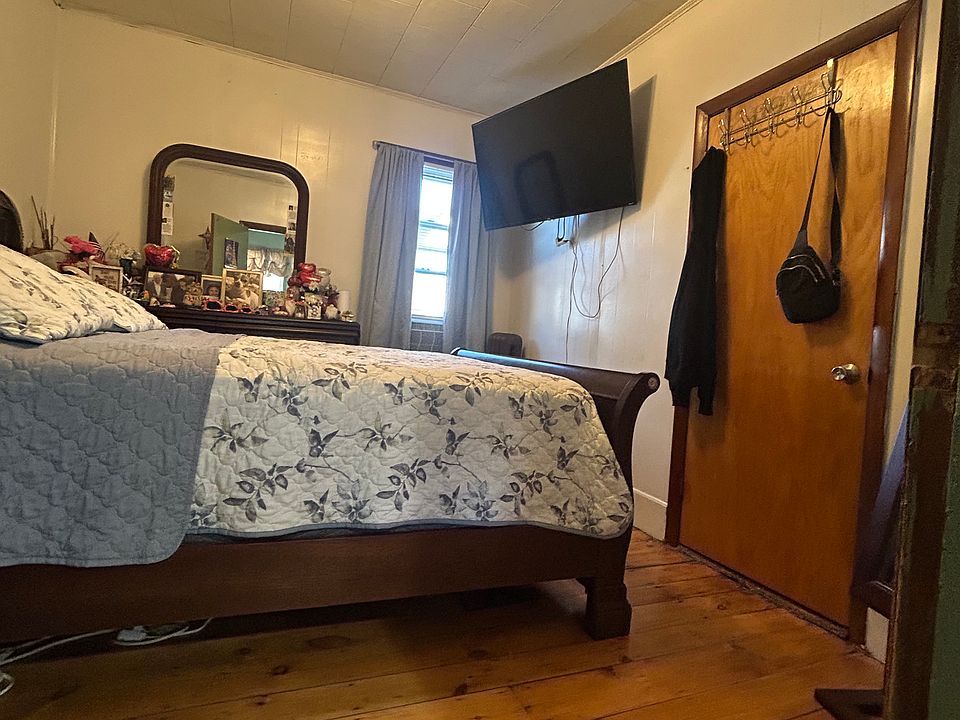 Unit one bedroom