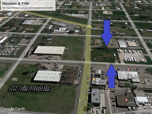 Houston St #5-&, Portland, TX 78374