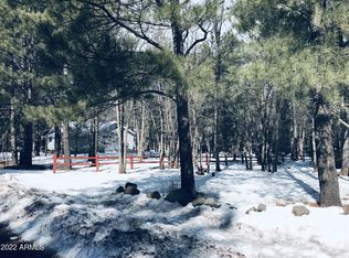 4858 Branding Iron Loop, Pinetop, AZ 85935