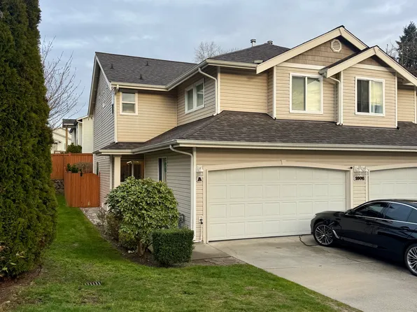 1606 Hollow Dale Pl #5-A, Everett, WA 98204