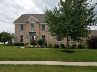 9815 Wild Turkey Row, McCordsville, IN 46055