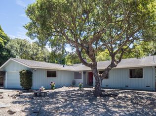 1048 Sawmill Gulch Rd, Pebble Beach, CA 93953