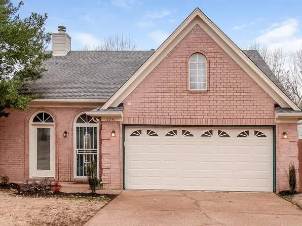 2241 Lake Hill Ct, Cordova, TN 38016