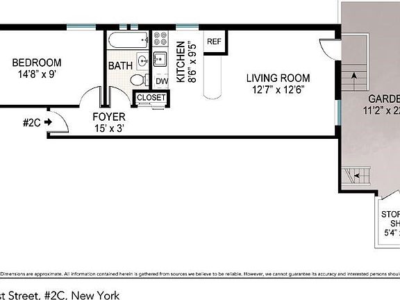 2nd image of 235 E 51st St APT 2C