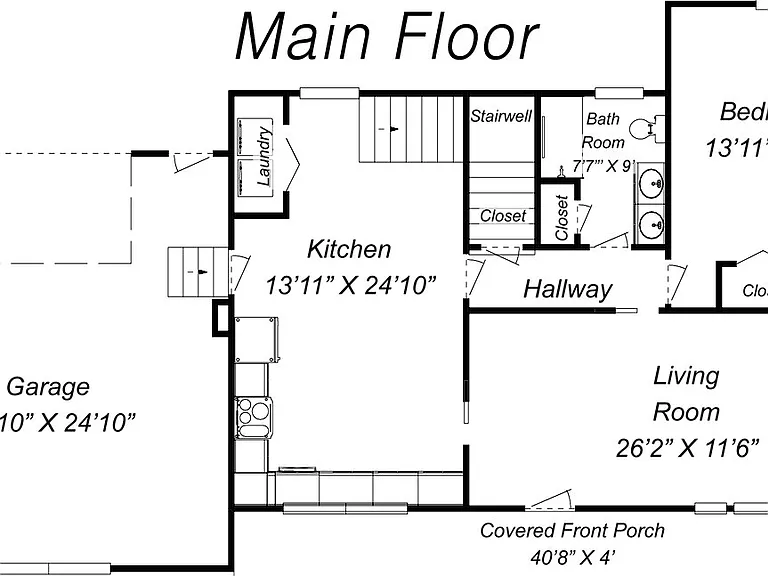 1716 Woodside Dr — Photo 12
