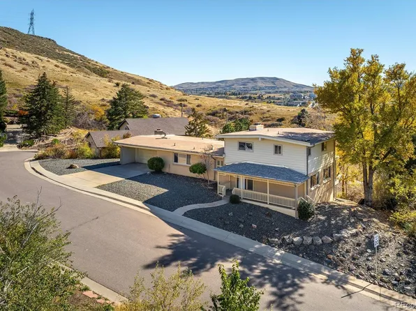 215 Lookout View Court, Golden, CO 80401