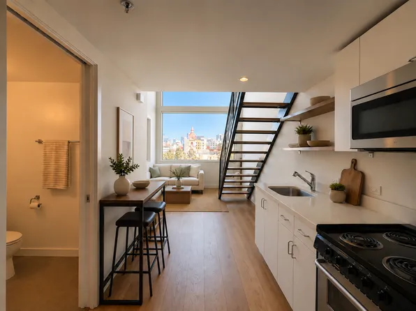 The Lofts at Seven, 277 Golden Gate Ave #0268231dd, San Francisco, CA 94102