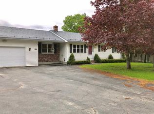 56 County Rd, Oakland, ME 04963