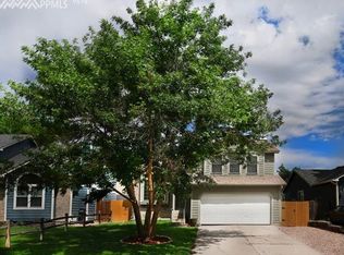 4317 Anvil Dr, Colorado Springs, CO 80925