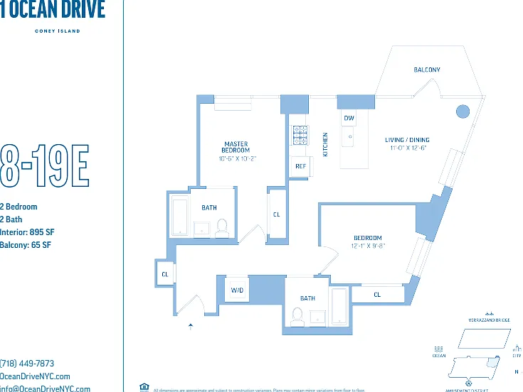 1 Ocean Dr — Photo 226