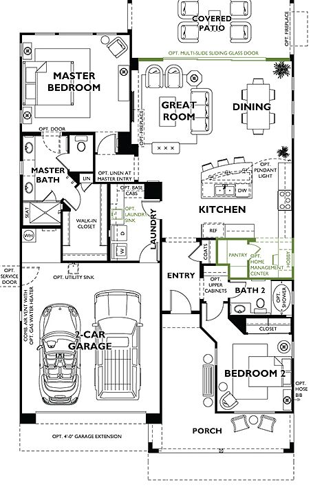 2nd image of 17971 E Silver Sage Ln