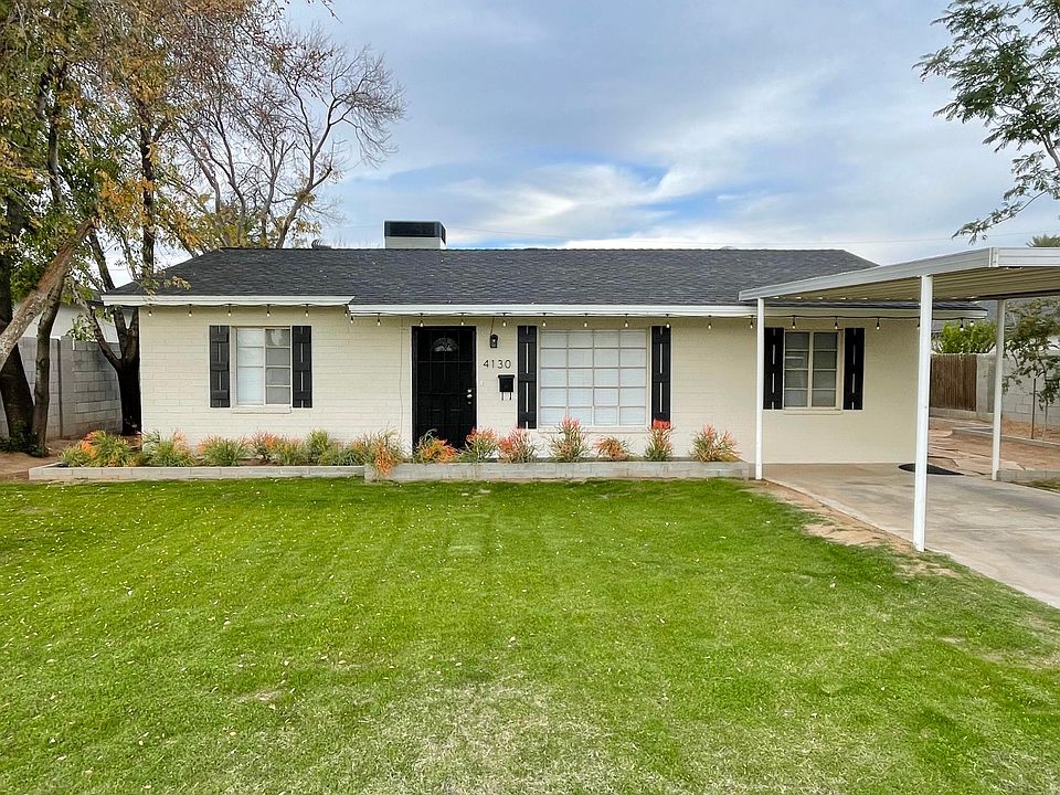 Front of house