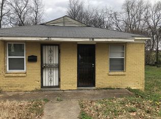 1196 Chicago Ave, Memphis, TN 38107