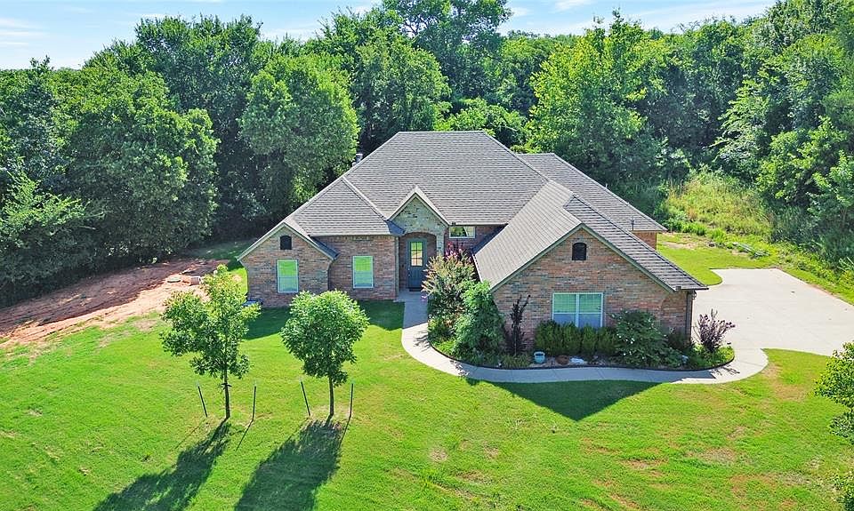 16405 Timbers Dr, Oklahoma City, OK 73165 | Zillow