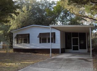 8121 W Bounty Ct, Homosassa, FL 34448