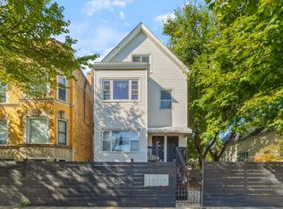 1836 N Central Park Ave, Chicago, IL 60647