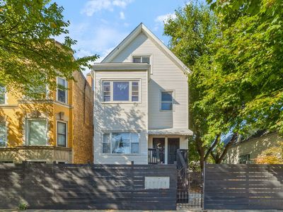 1836 N Central Park Ave, Chicago, IL, 60647