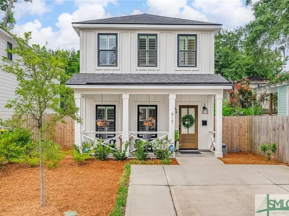 917 E 39th Street, Savannah, GA 31401