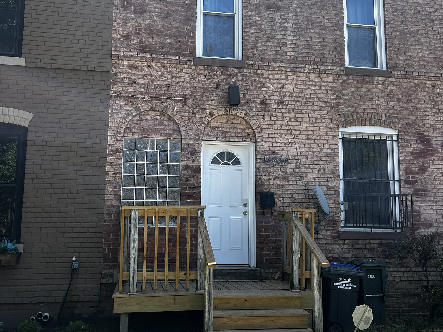 1254 Half Street Southwest - D — Photo 1