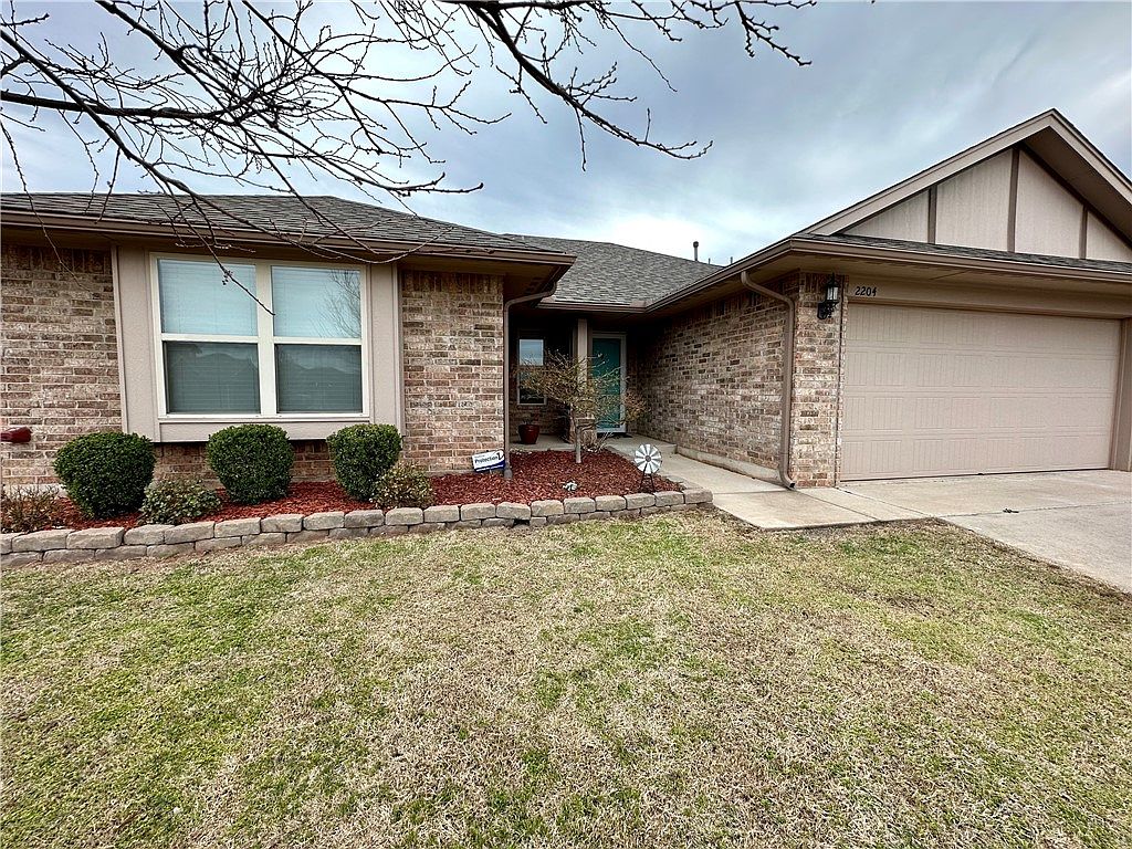 2204 NW 196th Ter, Edmond, OK 73012 Zillow