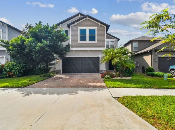 9617 WILD BEGONIA LOOP, LAND O LAKES, FL 34637