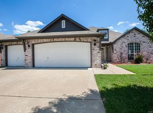 1805 N 13th St, Broken Arrow, OK 74012