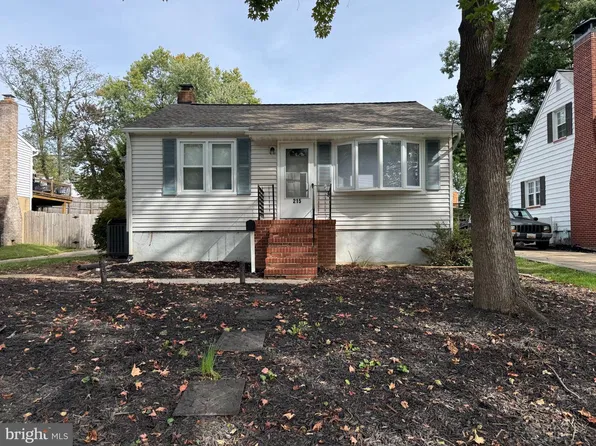 215 Sycamore Rd, Linthicum, MD 21090