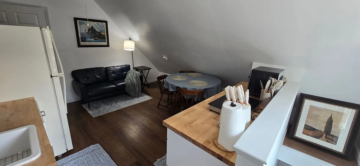 1 bed, 1.0 bath, 600 sqft, $2,000 — Photo 2