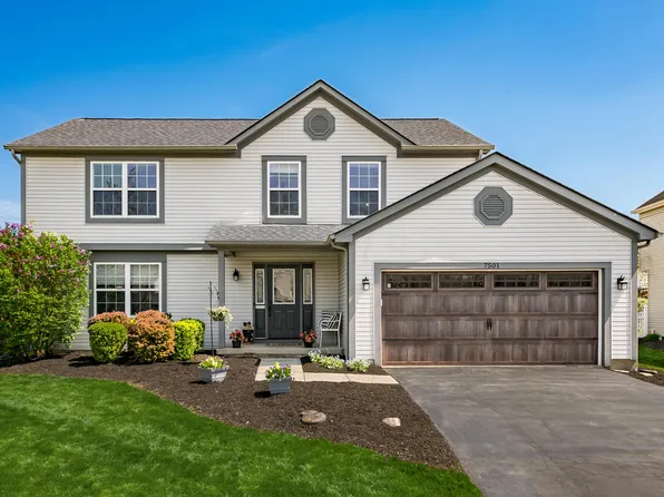 7501 Crossing Pl, Lewis Center, OH 43035