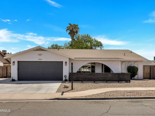 2663 W KILAREA Avenue, Mesa, AZ 85202