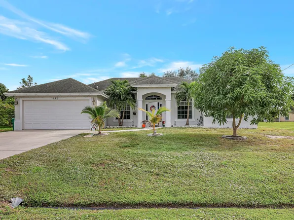 442 SW Tulip Boulevard, Port St Lucie, FL 34953
