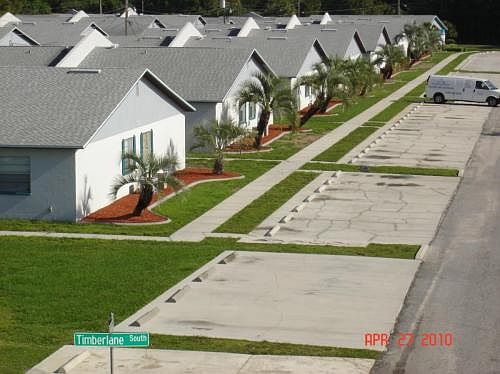 Two bedrooms