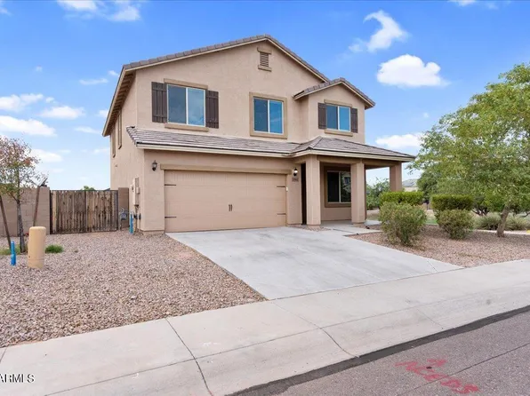 20662 N SCOLA Street, Maricopa, AZ 85138