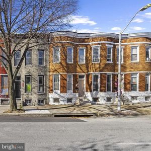 1552 N Fulton Ave, Baltimore, MD, 21217