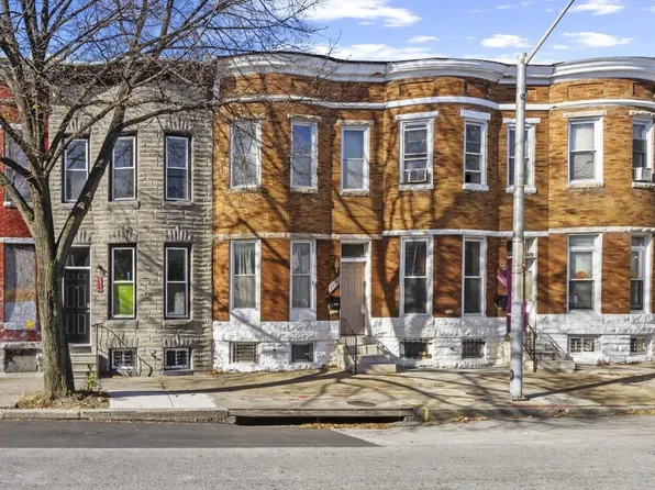 1552 N Fulton Ave, Baltimore, MD 21217