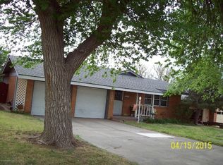 1705 Brazos St, Amarillo, TX 79102