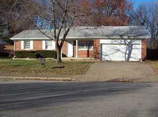 816 E Tulip Ave, Evansville, IN