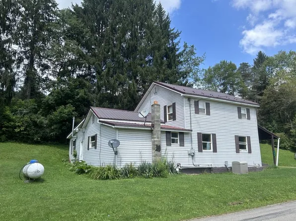 423 Brookland Rd, Coudersport, PA 16915