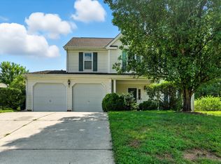 5614 Thistlerock Ln, Durham, NC 27703