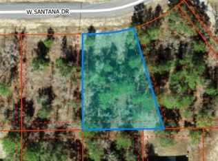 2630 W Santana Dr, Citrus Springs, FL 34433