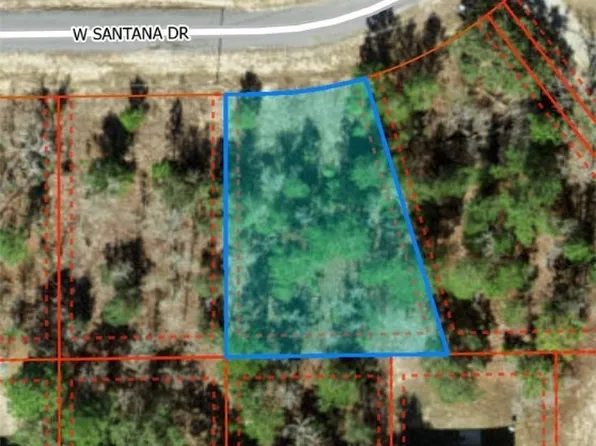 2630 W Santana Dr, Citrus Springs, FL 34433