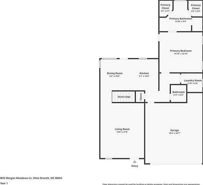 3 bed, 2.5 bath, 1700 sqft, $2,550 — Photo 2