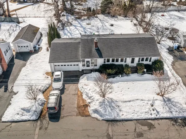 74 Benson St, Whitman, MA 02382