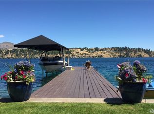 10670 S Lakeshore Rd, Chelan, WA 98816
