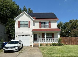 756 Johnson Ave, Norfolk, VA 23504