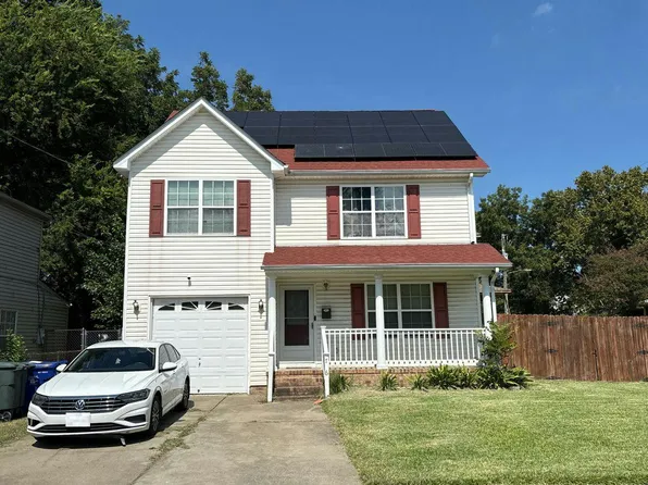 756 Johnson Ave, Norfolk, VA 23504