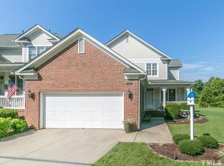 1101 Fairway Villas Dr, Wake Forest, NC 27587